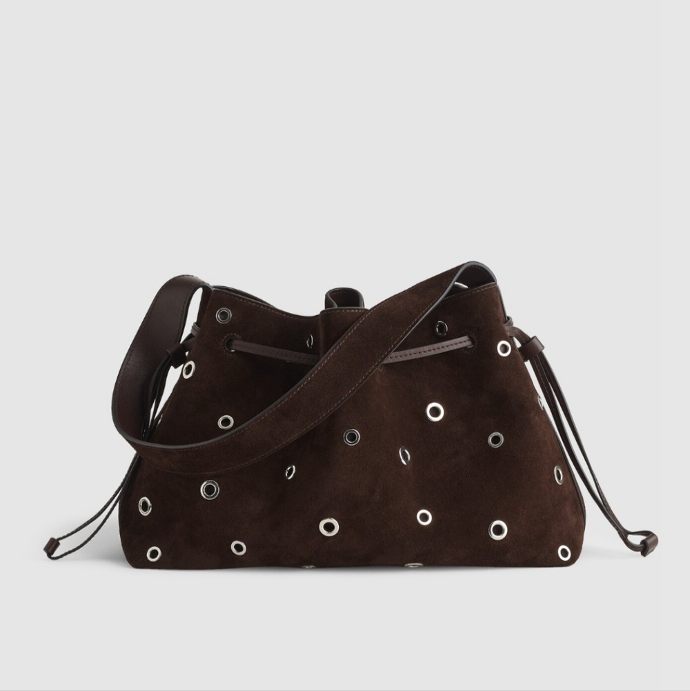 Madewell The Drawstring Shoulder Bag